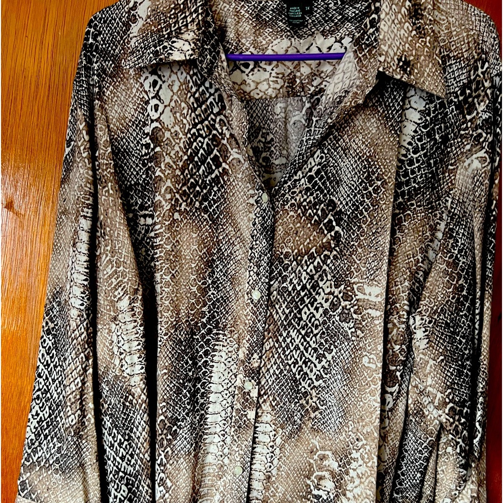 Ralph Lauren Blouse